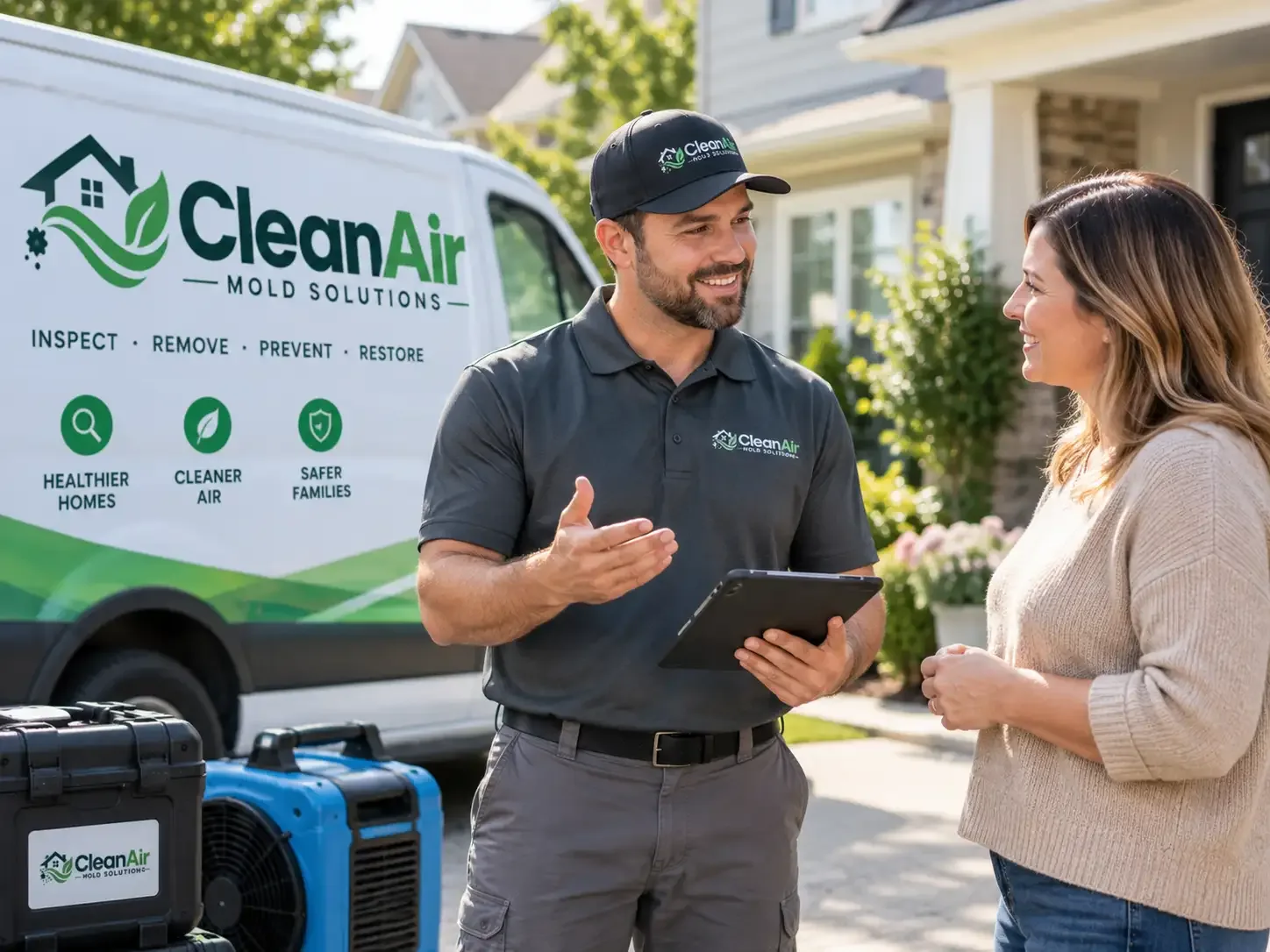 Mold Remediation Rockville, MD FAQs